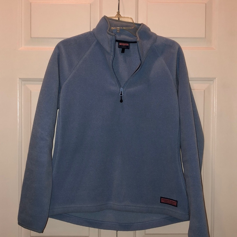Women’s Vineyard Vines Fleece Pullover